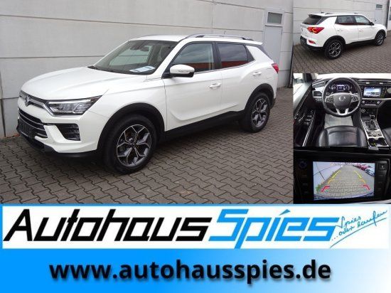 Ssangyong / KG Mobility Korando 2020