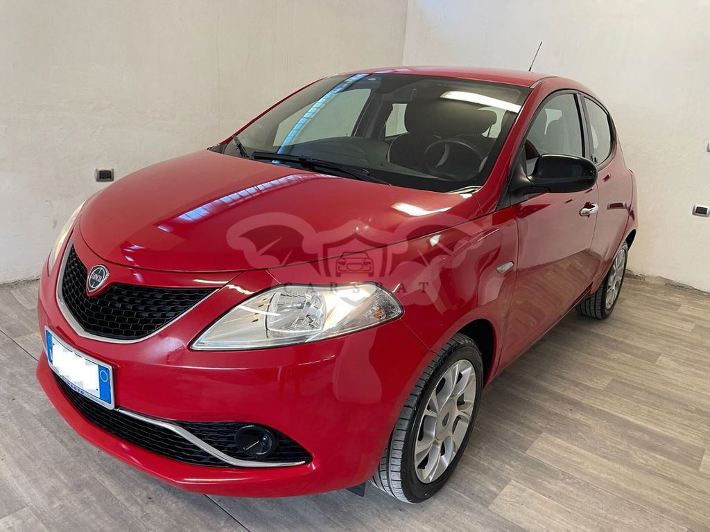Lancia Ypsilon 2016