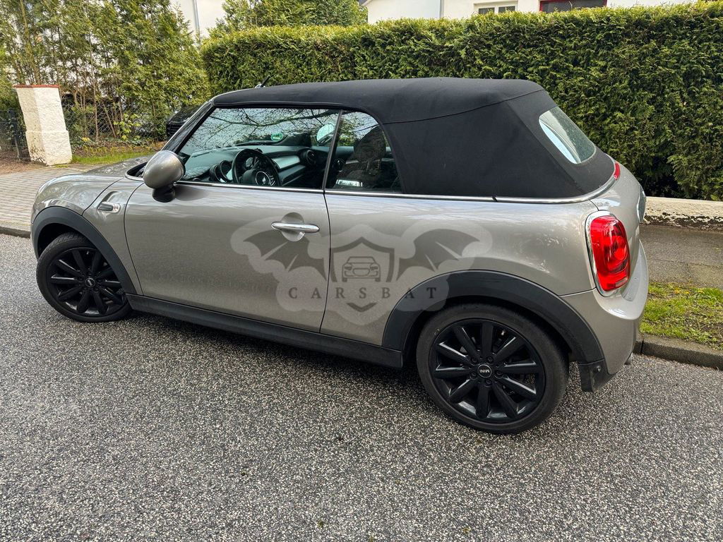 Mini Cabrio 2016
