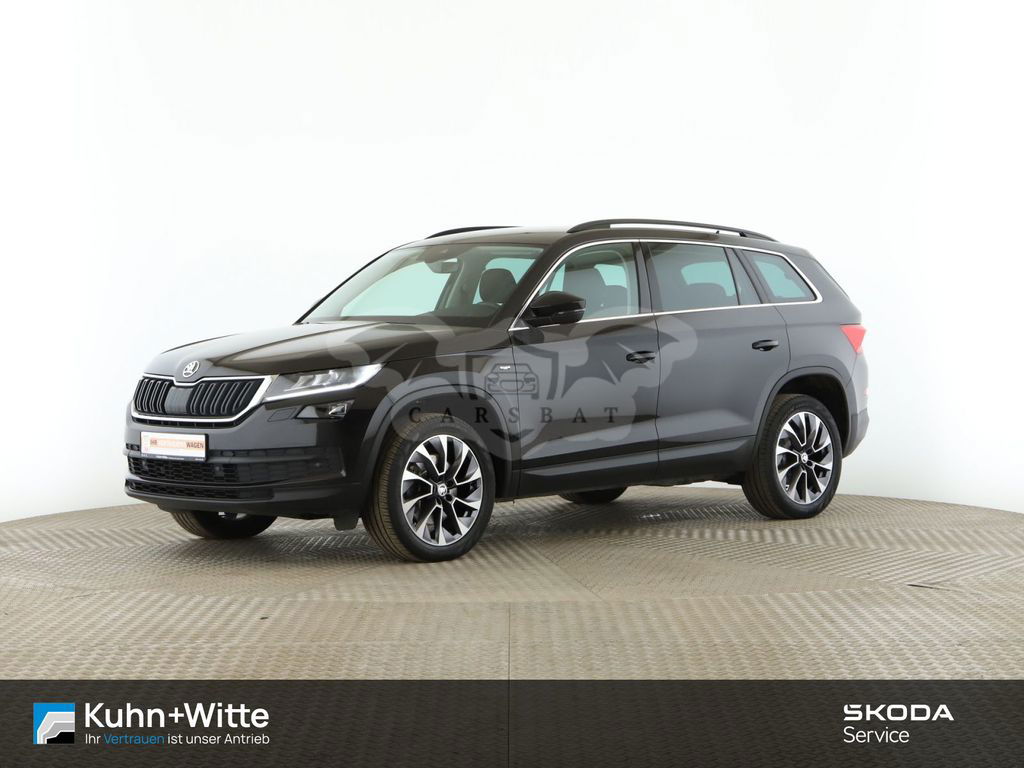 Skoda Kodiaq 2021