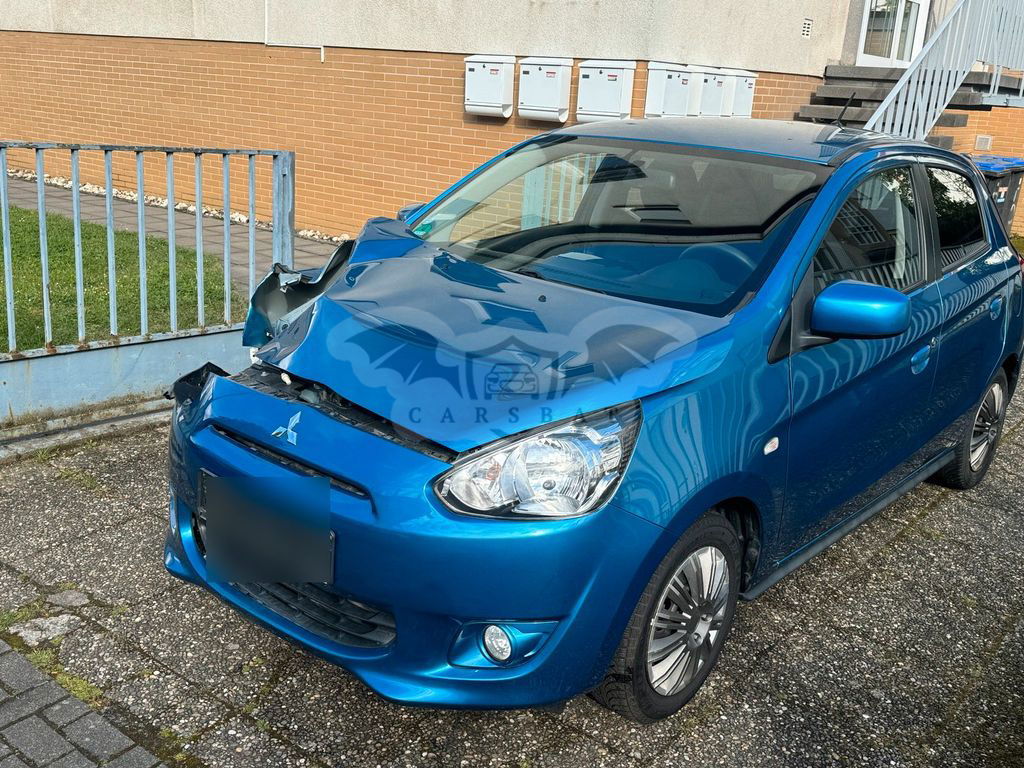 Mitsubishi Space Star 2016