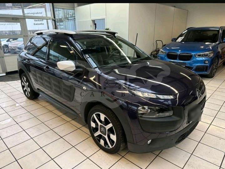 Citroën C4 Cactus 2015