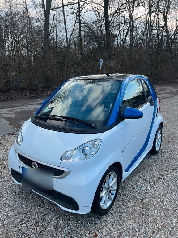 Smart Fortwo 2014