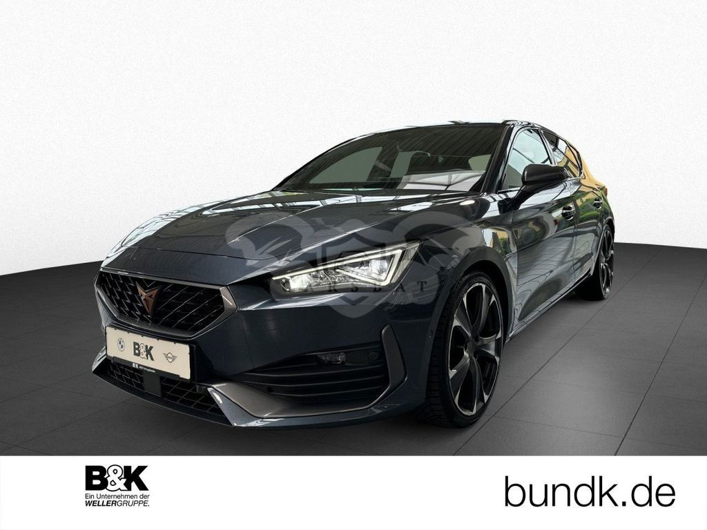 Cupra Leon 2023