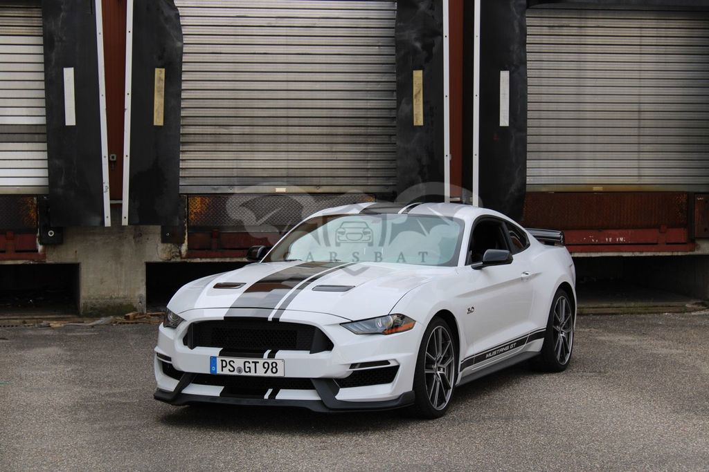 Ford Mustang 2021