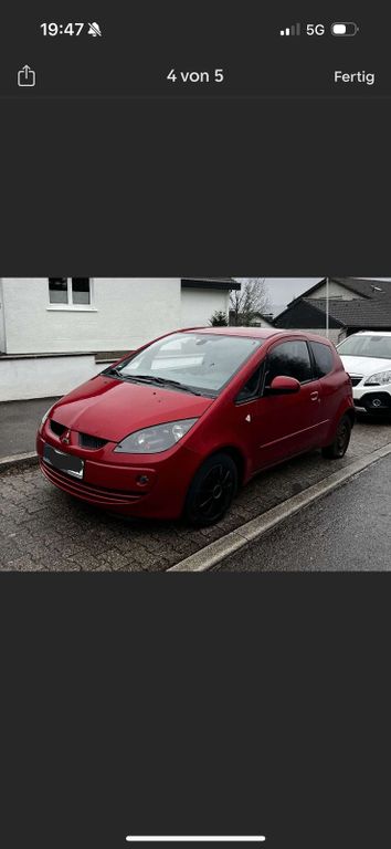 Mitsubishi Colt 2008