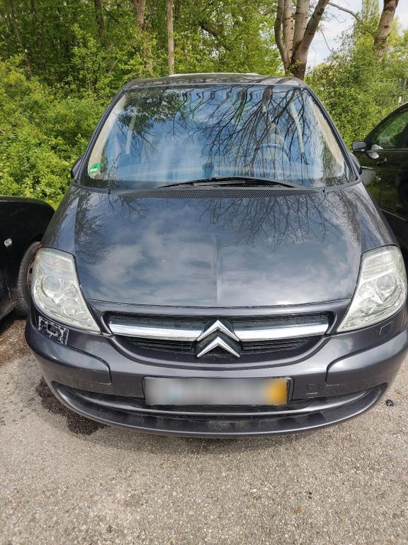 Citroën C8 2004