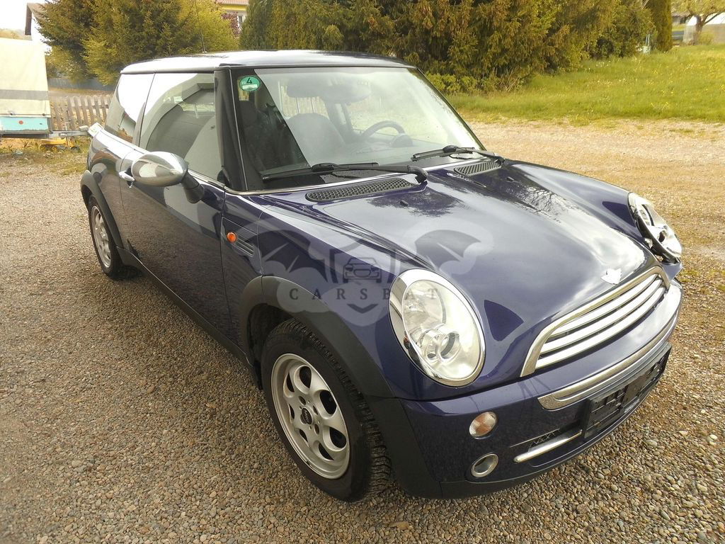Mini One 2005