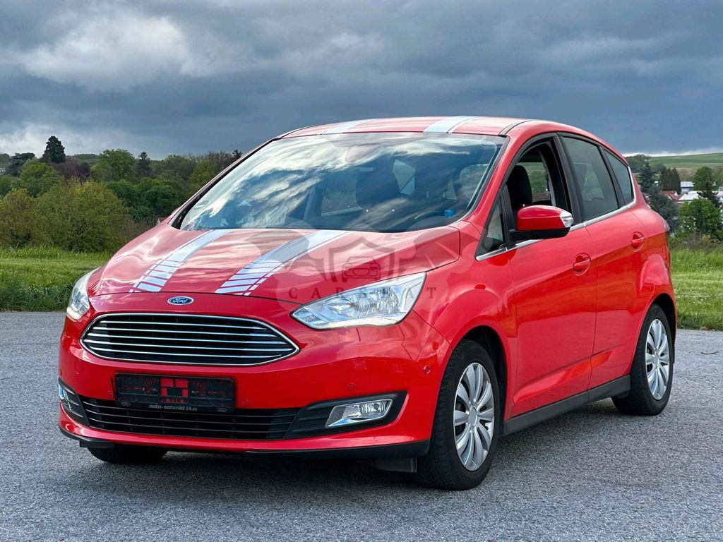 Ford C-Max 2016