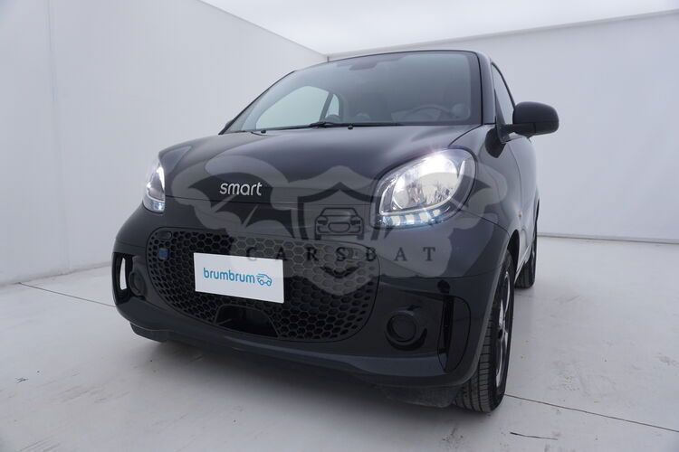 Smart Fortwo 2021