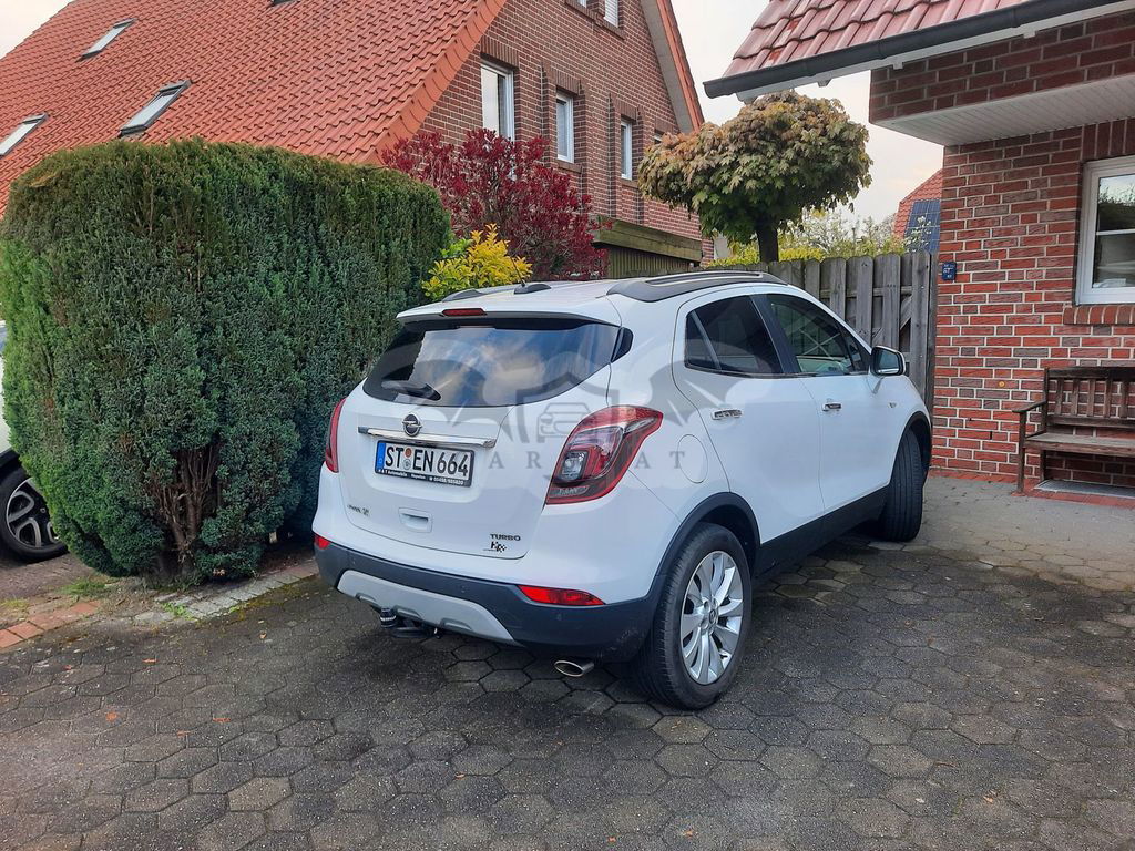 Opel Mokka X 2017