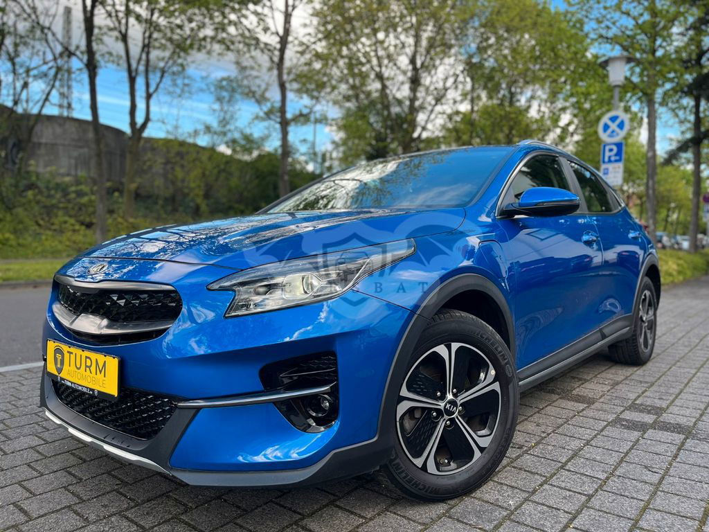 Kia XCeed 2021