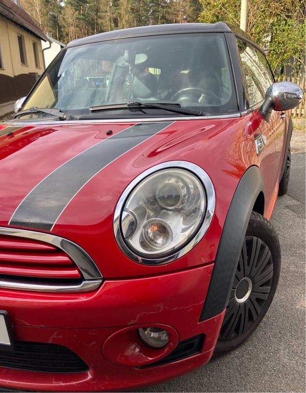Mini Clubman 2009