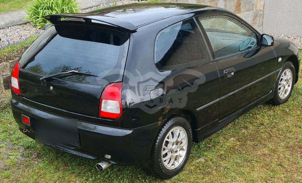 Mitsubishi Colt 2003