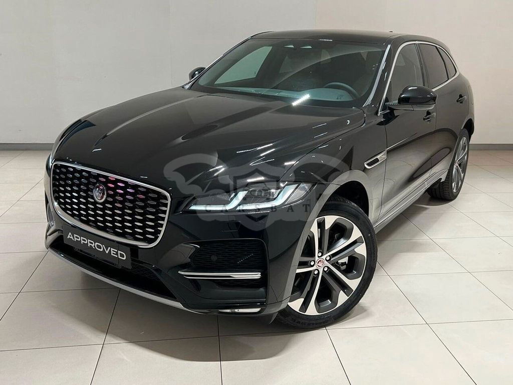 Jaguar F-Pace 2023