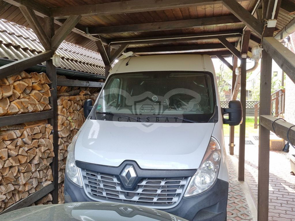 Renault Master 2016