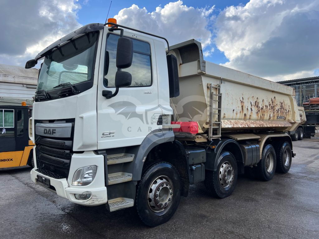 DAF CF 2016