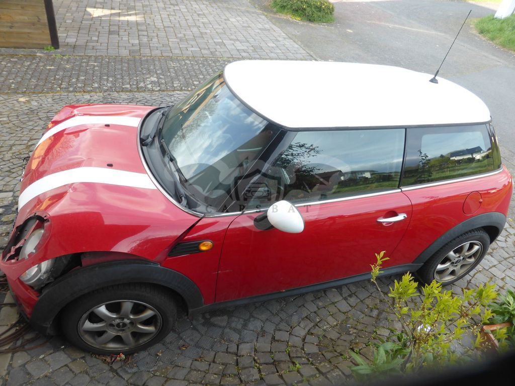Mini Cooper 2009