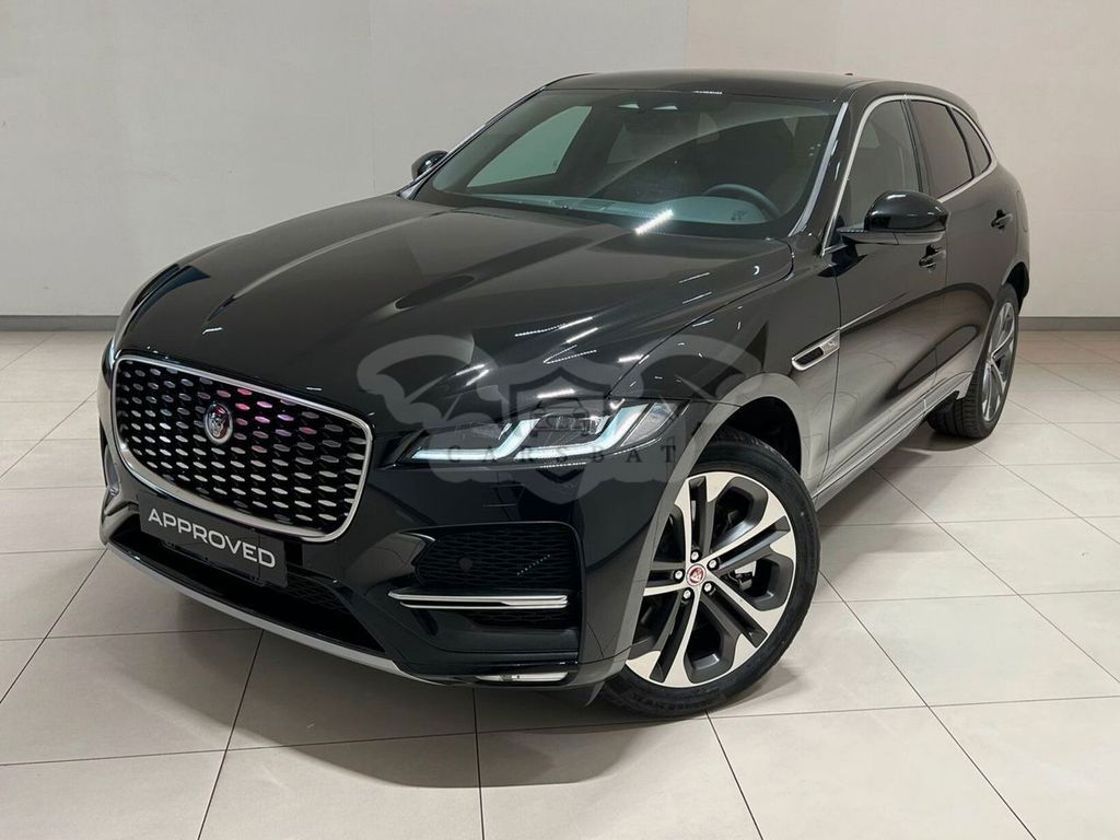 Jaguar F-Pace 2023