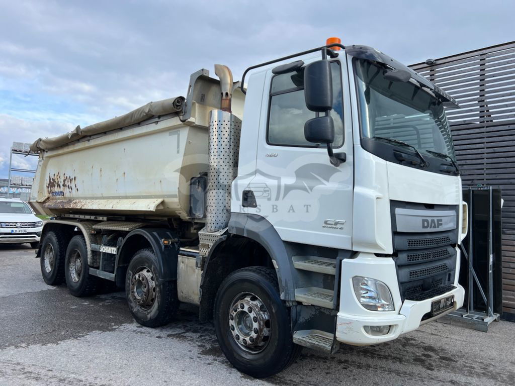 DAF CF 2016