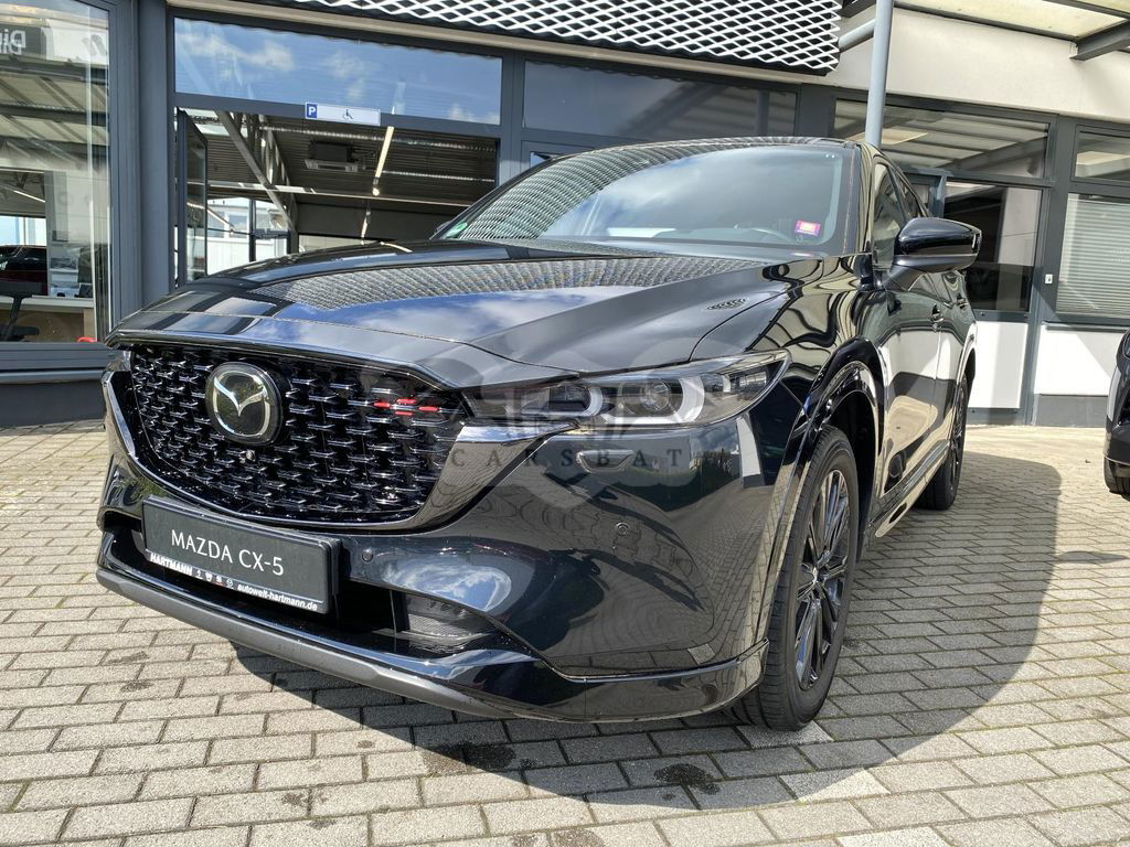 Mazda CX-5 2022