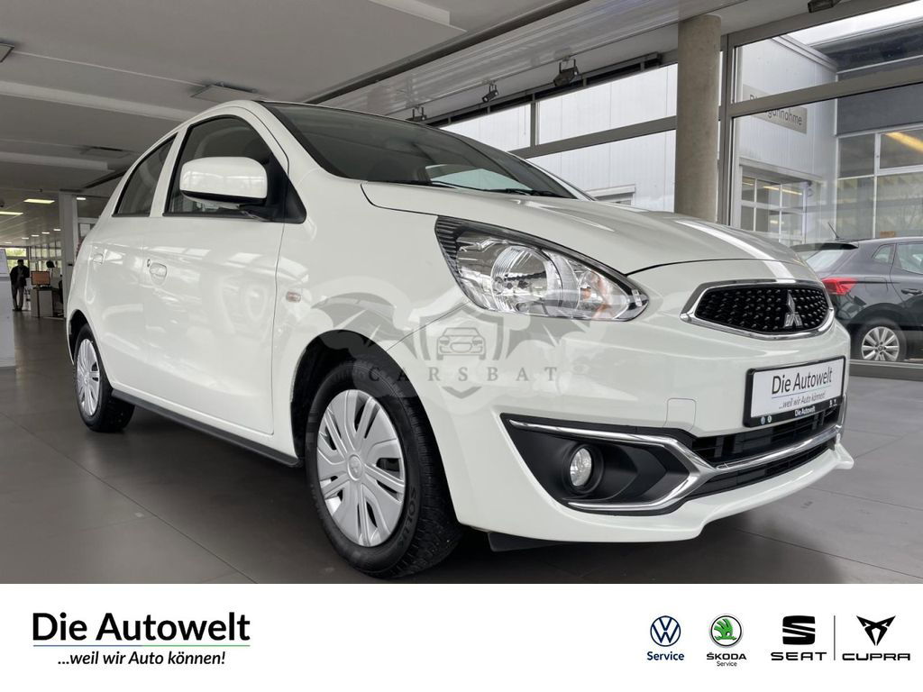 Mitsubishi Space Star 2020