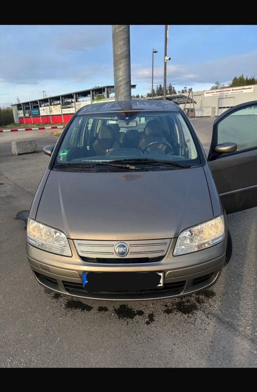 Fiat Idea 2007