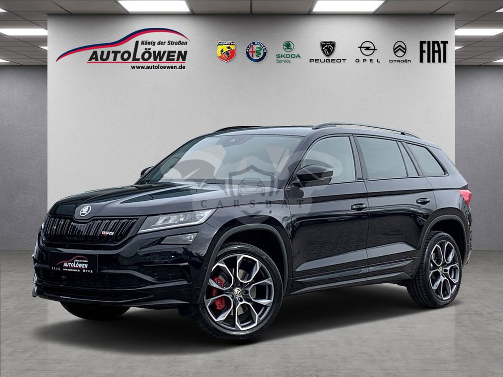 Skoda Kodiaq 2020