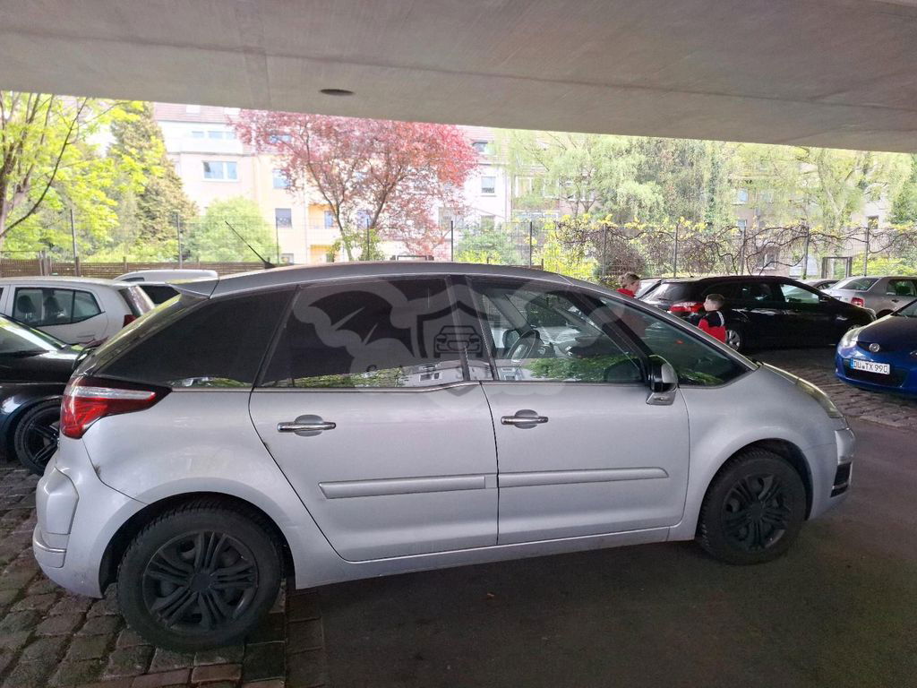 Citroën C4 Picasso 2011