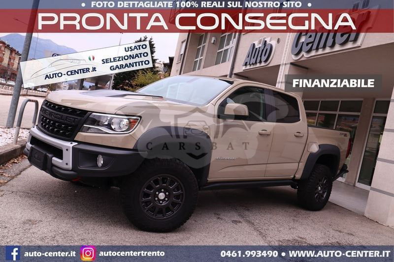Chevrolet Colorado 2023