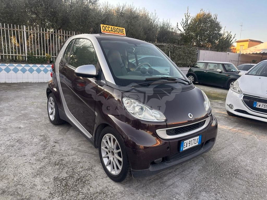 Smart Fortwo 2010