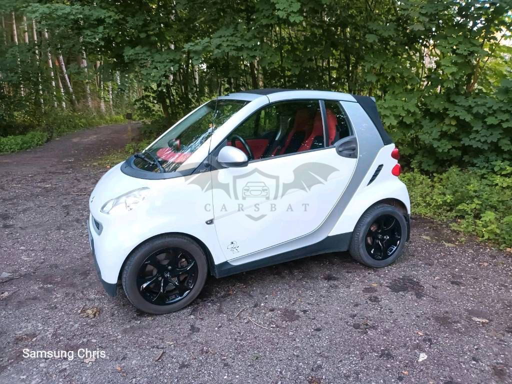 Smart Fortwo 2009