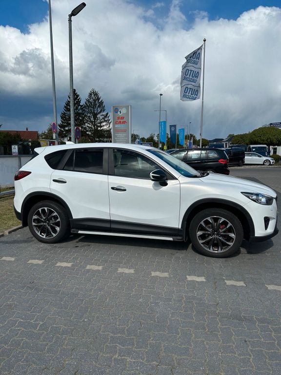 Mazda CX-5 2014