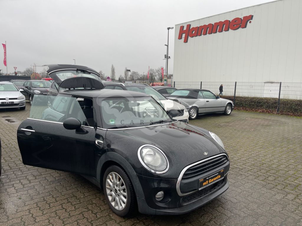 Mini One 2016