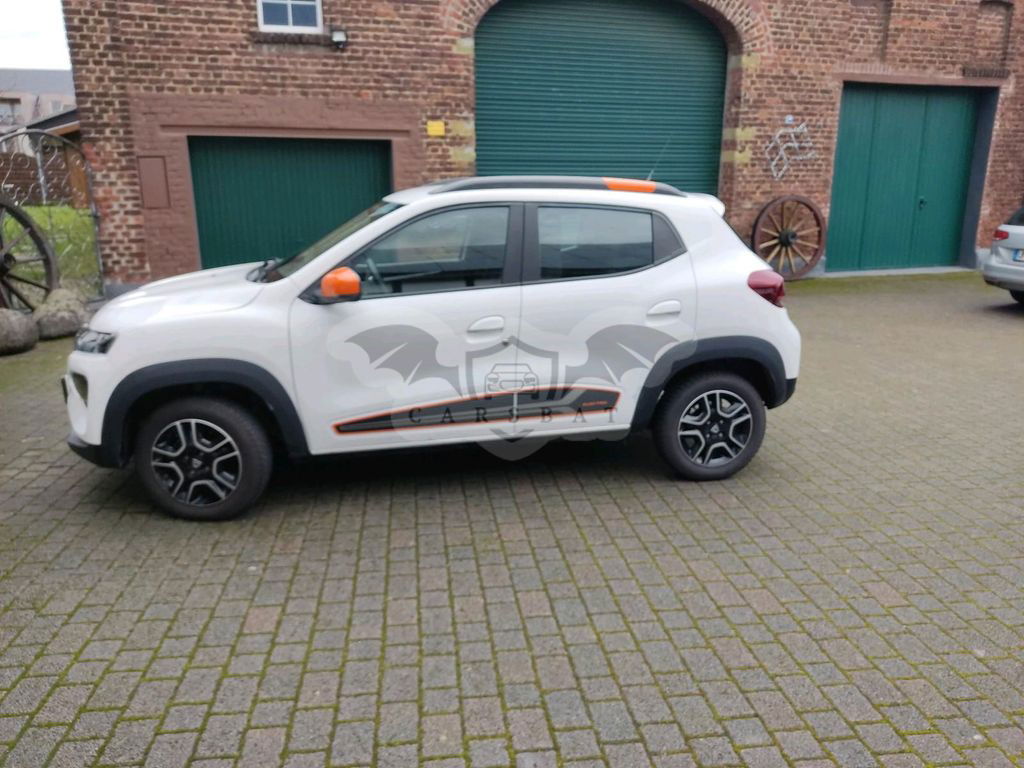 Dacia Spring 2022
