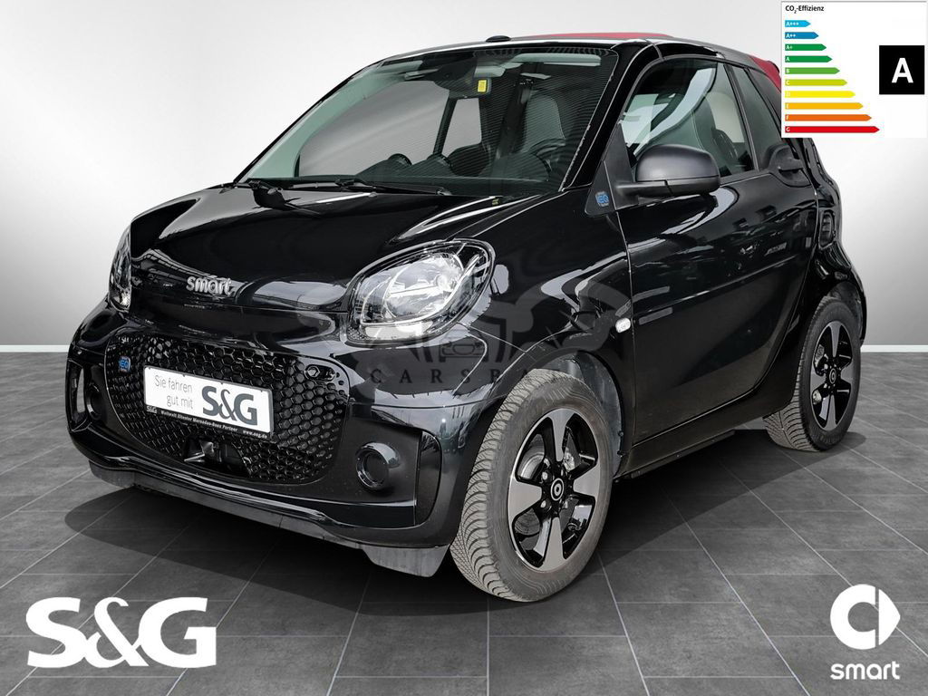 Smart Fortwo 2020