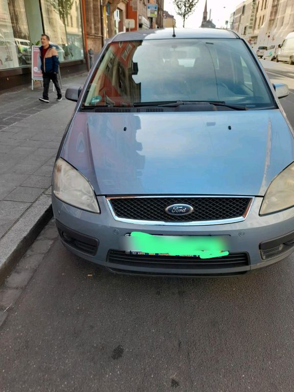 Ford C-Max 2006