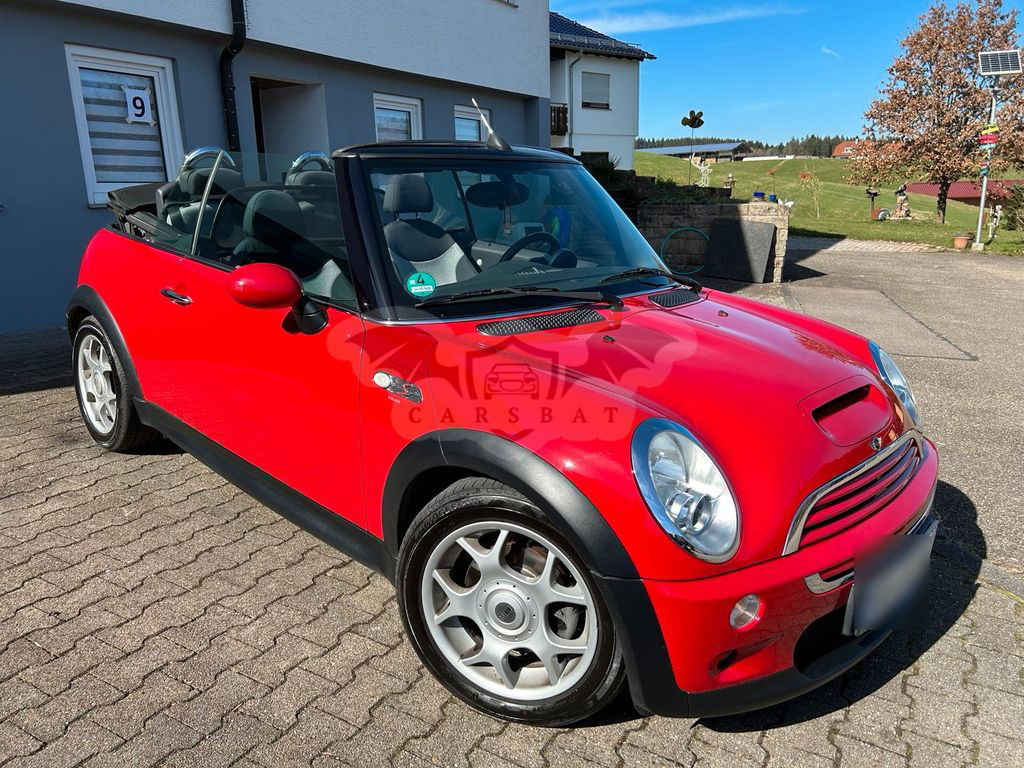 Mini Cabrio 2006