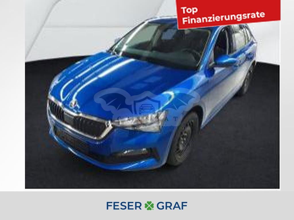 Skoda Scala 2022