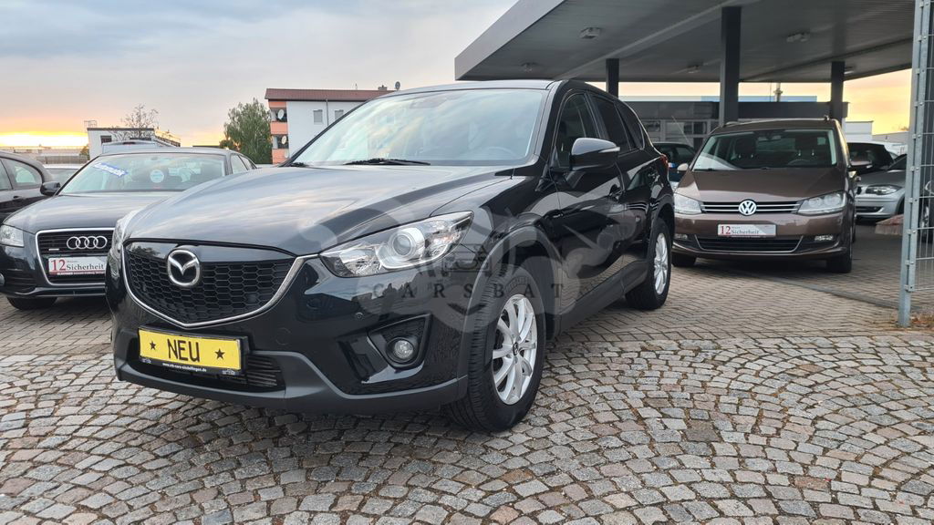 Mazda CX-5 2015