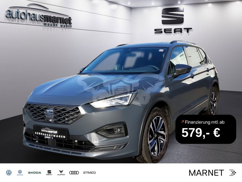 Seat Tarraco 2023