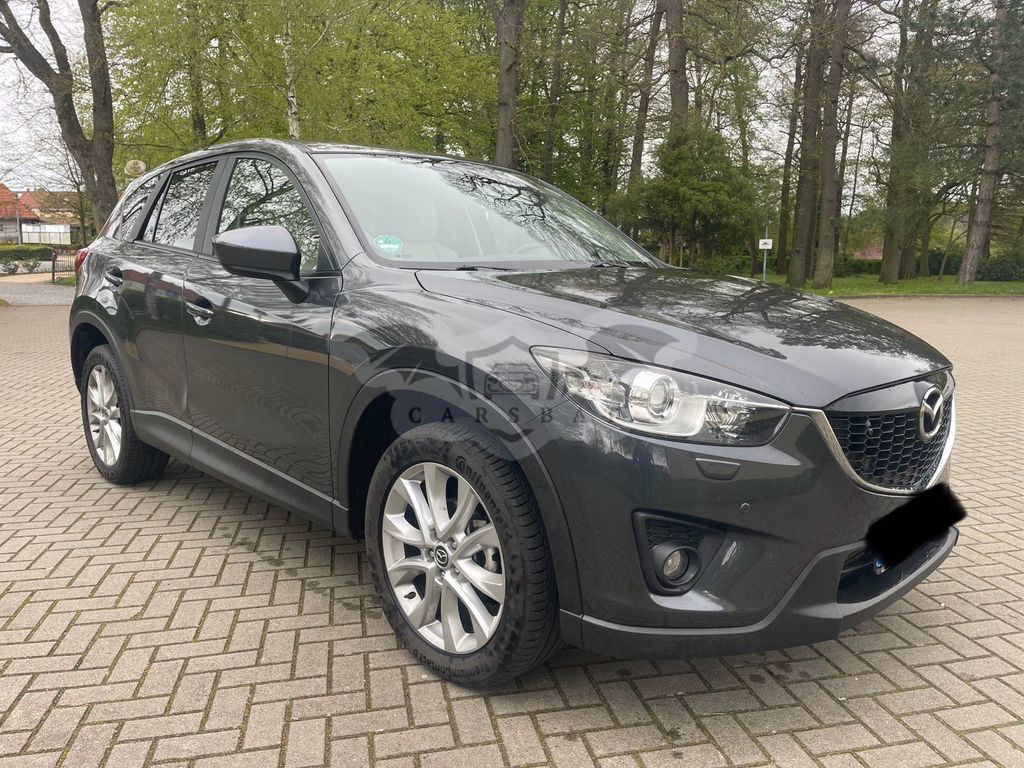 Mazda CX-5 2014