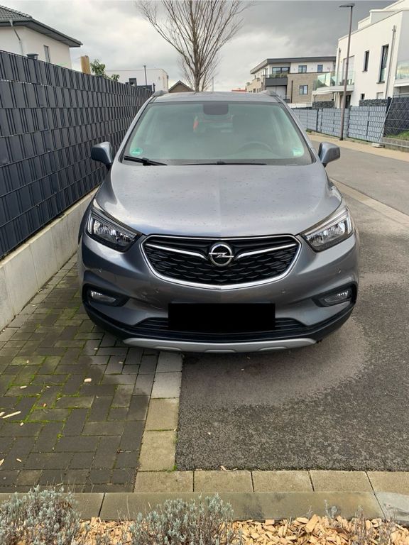 Opel Mokka X 2017