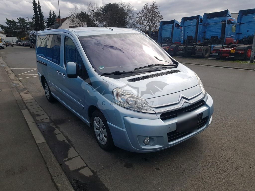 Citroën Jumpy 2008