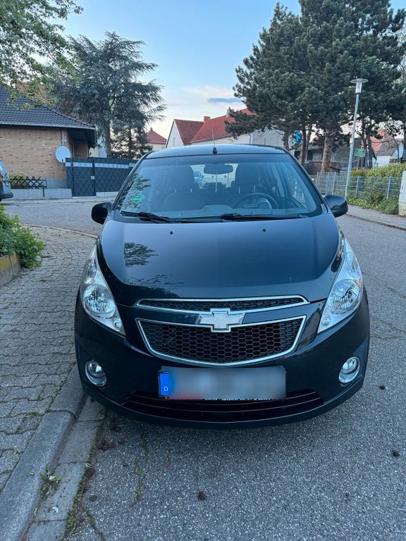 Chevrolet Spark 2012