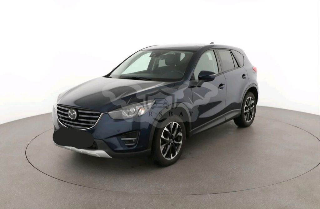 Mazda CX-5 2015