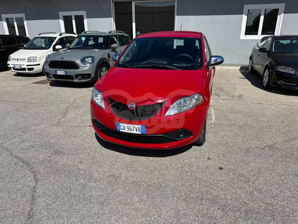 Lancia Ypsilon 2020