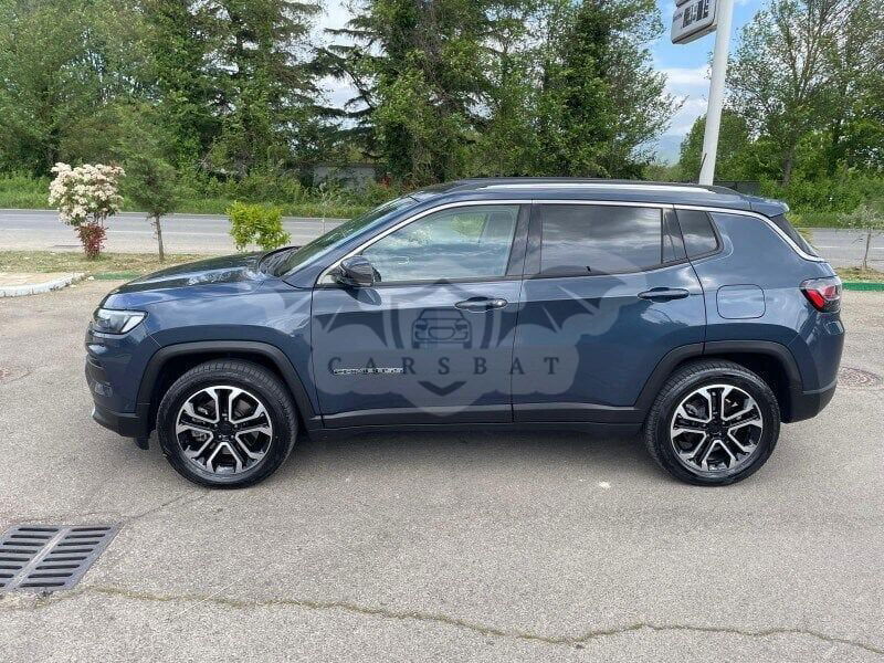 Jeep Compass 2021