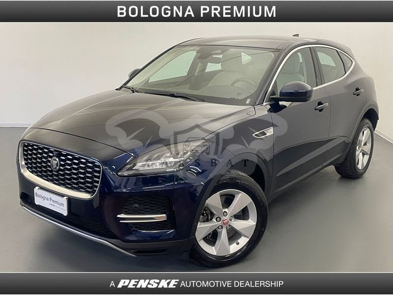 Jaguar E-Pace 2021