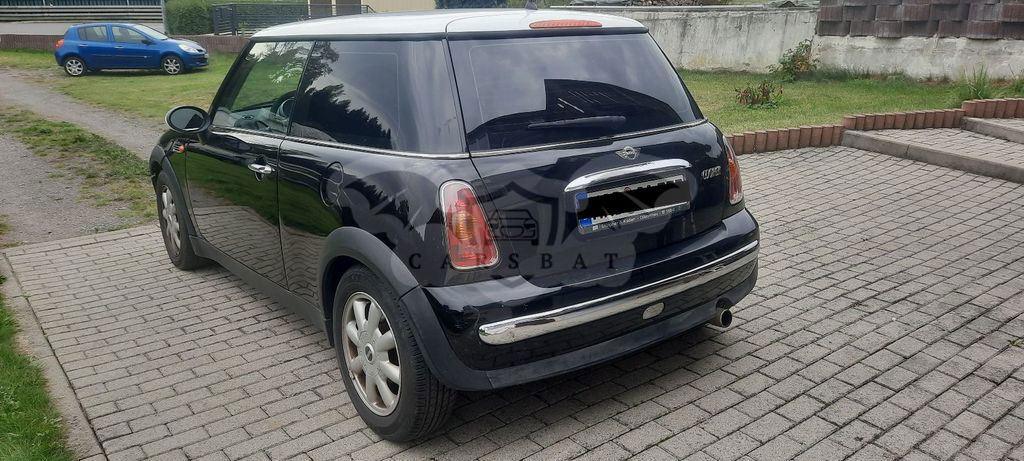 Mini Cooper 2002